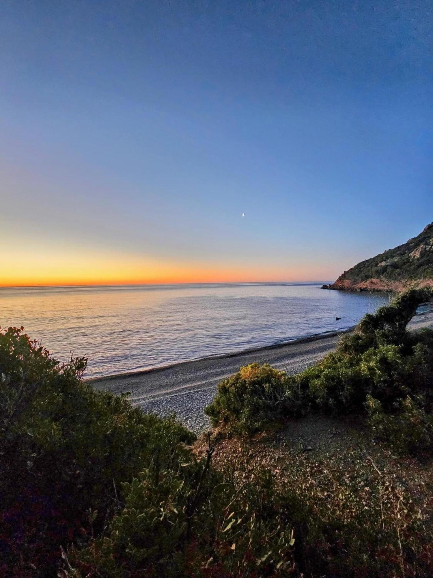 Hotel Vista D'Ogliastra Gairo Sant'Elena Exteriér fotografie