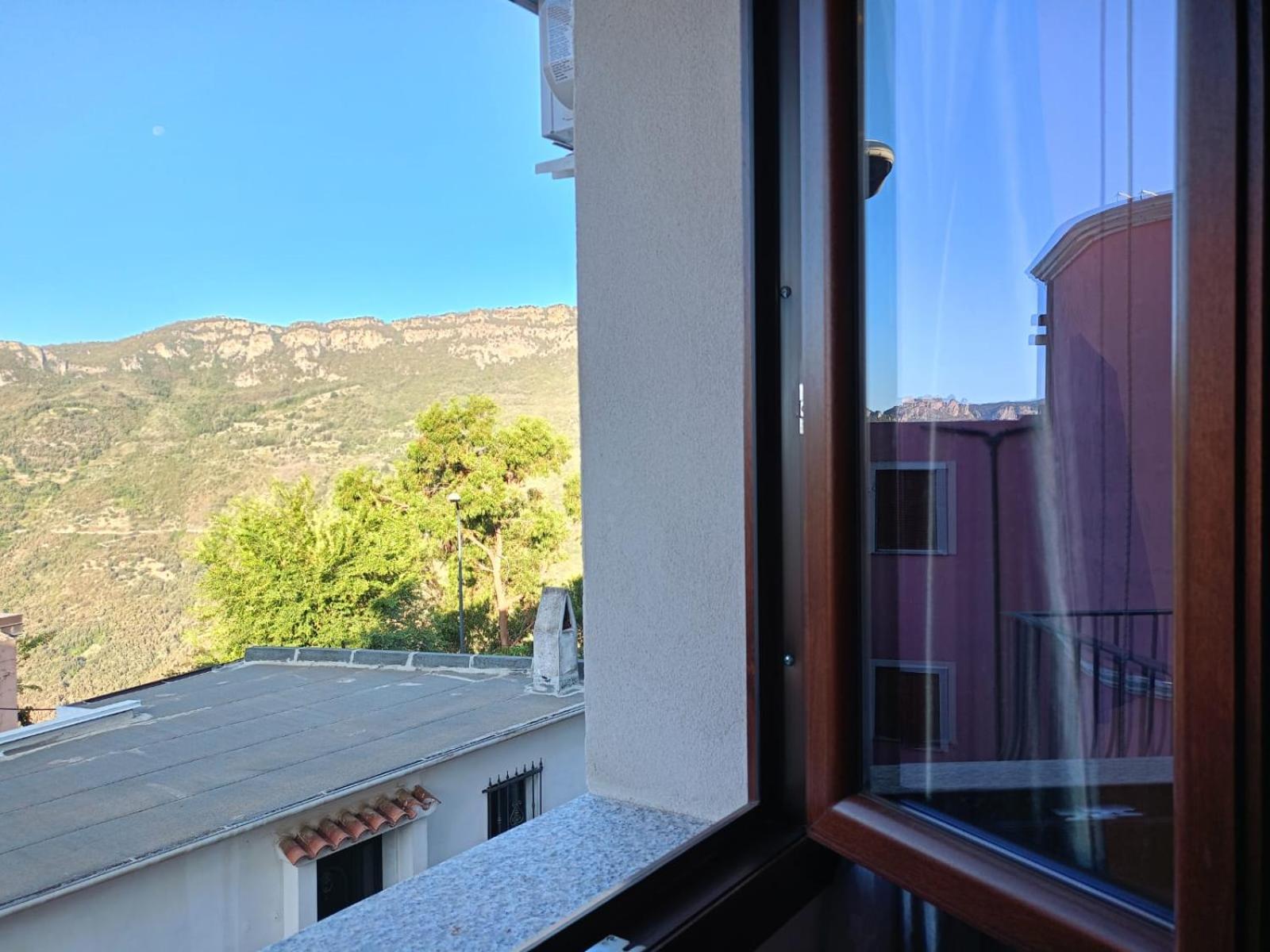 Hotel Vista D'Ogliastra Gairo Sant'Elena Pokoj fotografie