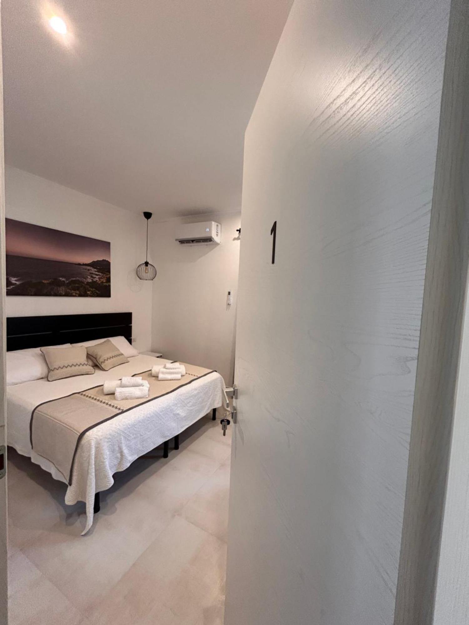 Hotel Vista D'Ogliastra Gairo Sant'Elena Exteriér fotografie
