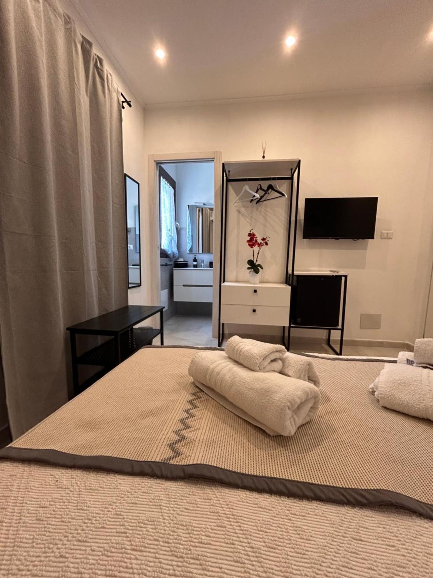 Hotel Vista D'Ogliastra Gairo Sant'Elena Pokoj fotografie