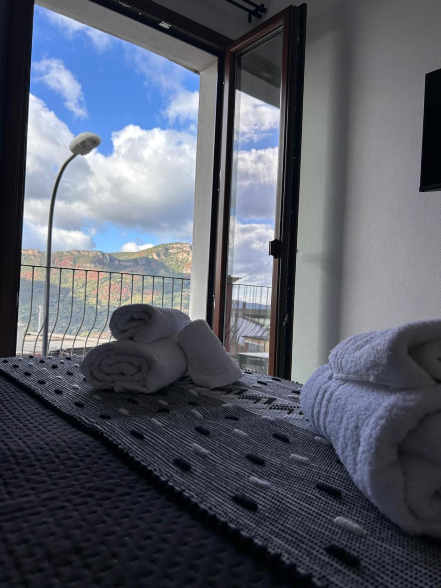 Hotel Vista D'Ogliastra Gairo Sant'Elena Exteriér fotografie
